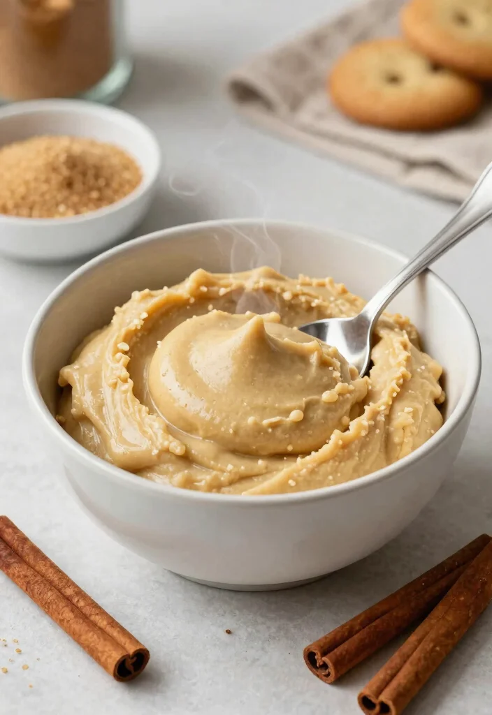 15 Easy Edible Cookie Dough Ideas Safe, Sweet, and Quick - 4. Snickerdoodle Cookie Dough 1