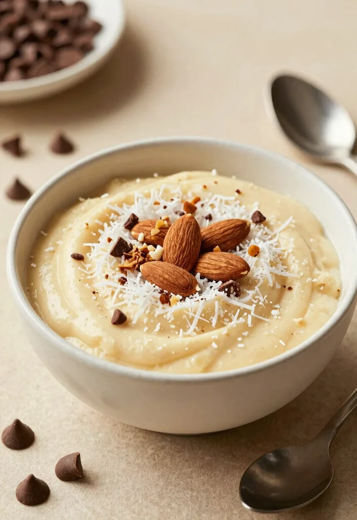 15 Easy Edible Cookie Dough Ideas Safe, Sweet, and Quick - 7. Almond Joy Cookie Dough 1