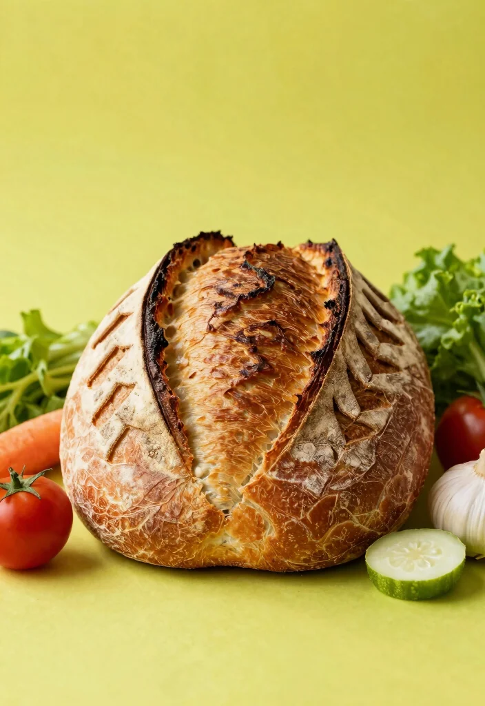 15 Easy Sourdough Scoring Ideas: Simple Beautiful Designs - 8. Zigzag Design 1