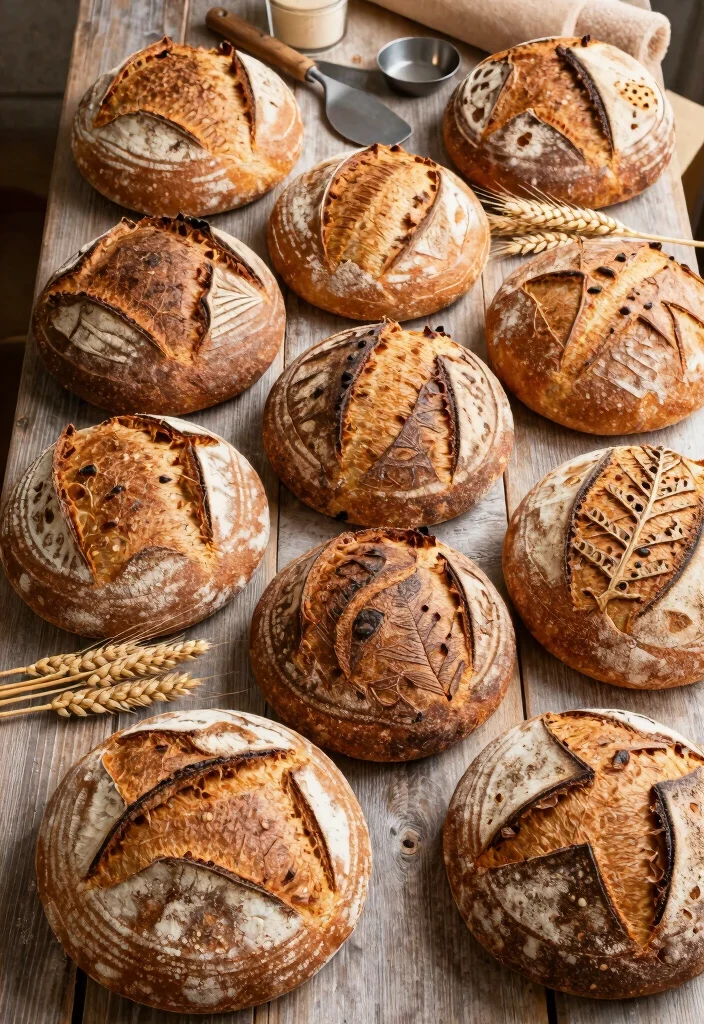 15 Easy Sourdough Scoring Ideas: Simple Beautiful Designs - Conclusion 1