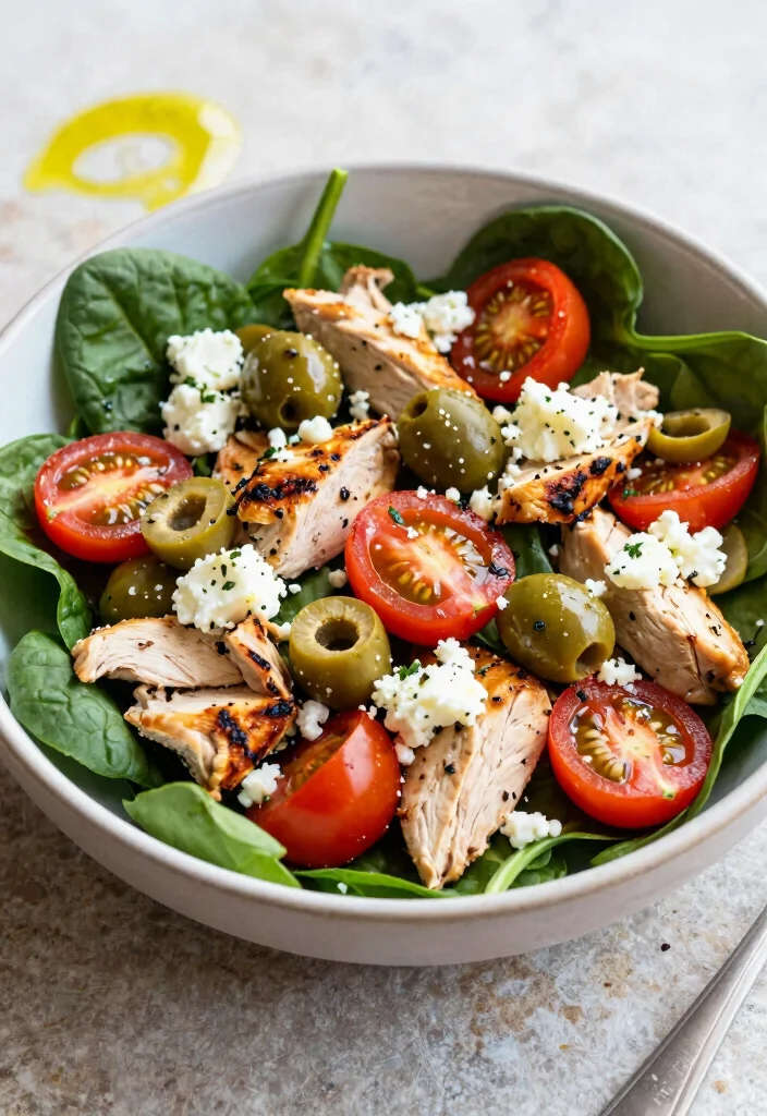 15 Keto Pizza Bowl Ideas Low Carb Comfort Food - 10. Mediterranean Keto Pizza Bowl 1