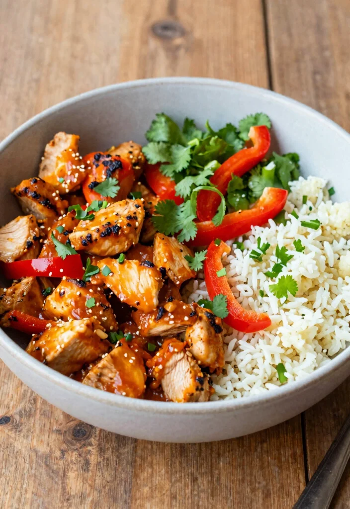 15 Keto Pizza Bowl Ideas Low Carb Comfort Food - 13. Sweet and Spicy Keto Pizza Bowl 1