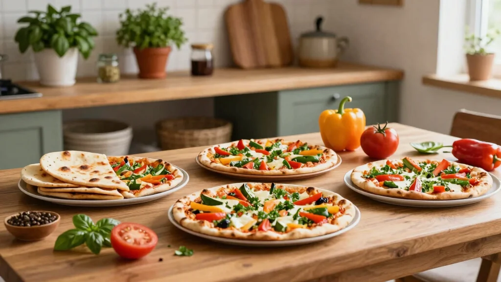 15 Naan Pizza Recipes for Quick and Easy Weeknight Meals