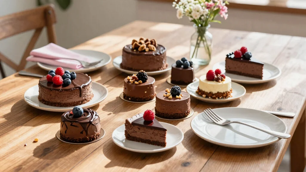 15 No Bake Chocolate Cheesecake Ideas Rich Easy Desserts