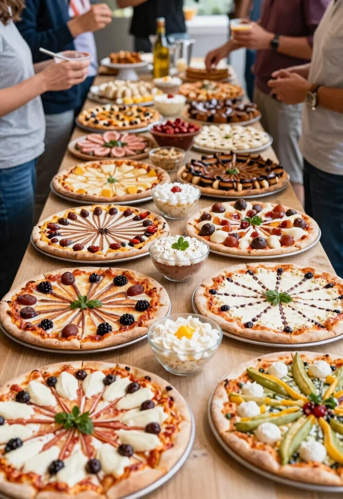 15 Pizza de Chocolate Ideas: Sweet Dessert Pizza Fun - Conclusion 1