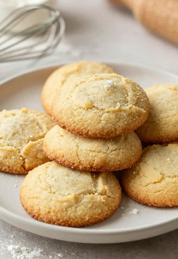 15 Soft Sugar Cookie Recipe Ideas Melt In Your Mouth Classics - 1. Classic Gluten-Free Soft Sugar Cookies 1