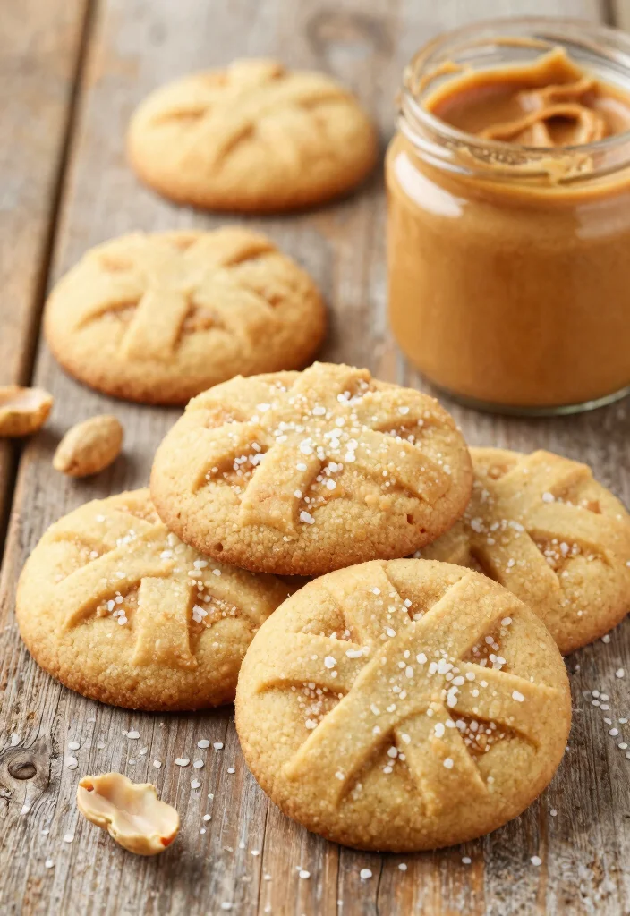 15 Soft Sugar Cookie Recipe Ideas Melt In Your Mouth Classics - 10. Peanut Butter Sugar Cookies 1