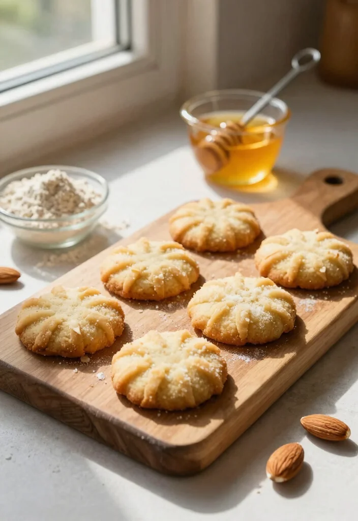 15 Soft Sugar Cookie Recipe Ideas Melt In Your Mouth Classics - 2. Almond Flour Sugar Cookies 1