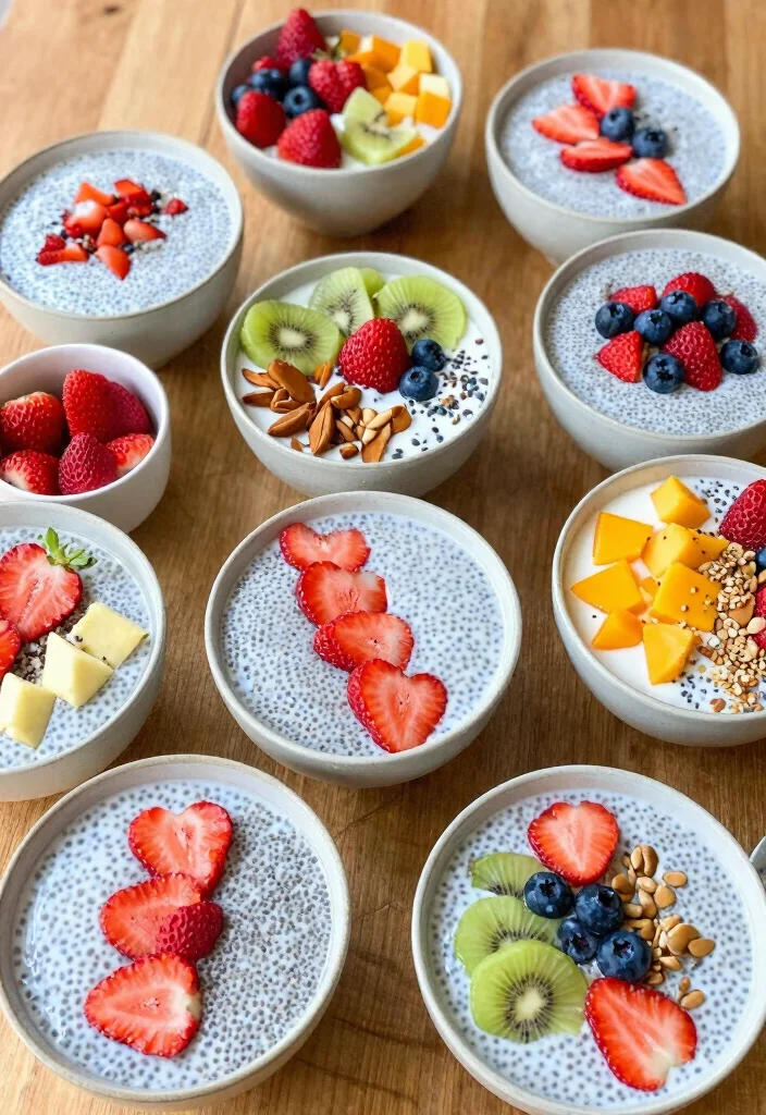 15 Strawberry Chia Seed Pudding Ideas Fresh Fruity Bowls - Conclusion 1