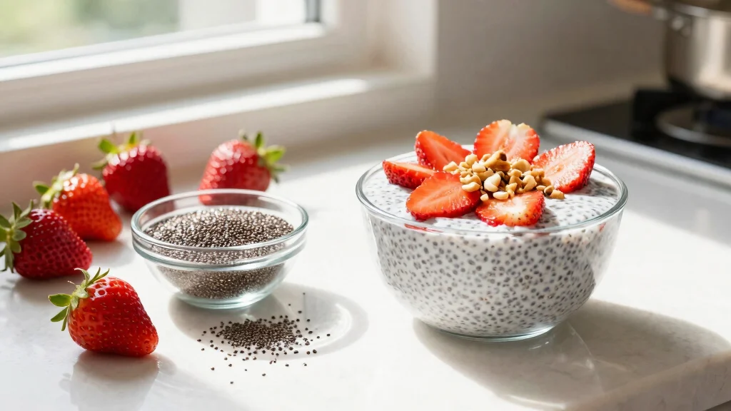 15 Strawberry Chia Seed Pudding Ideas Fresh Fruity Bowls