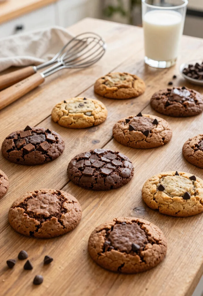 16 Brownie Cookies From Scratch Ideas Fudgy Bakery Style - Conclusion 1