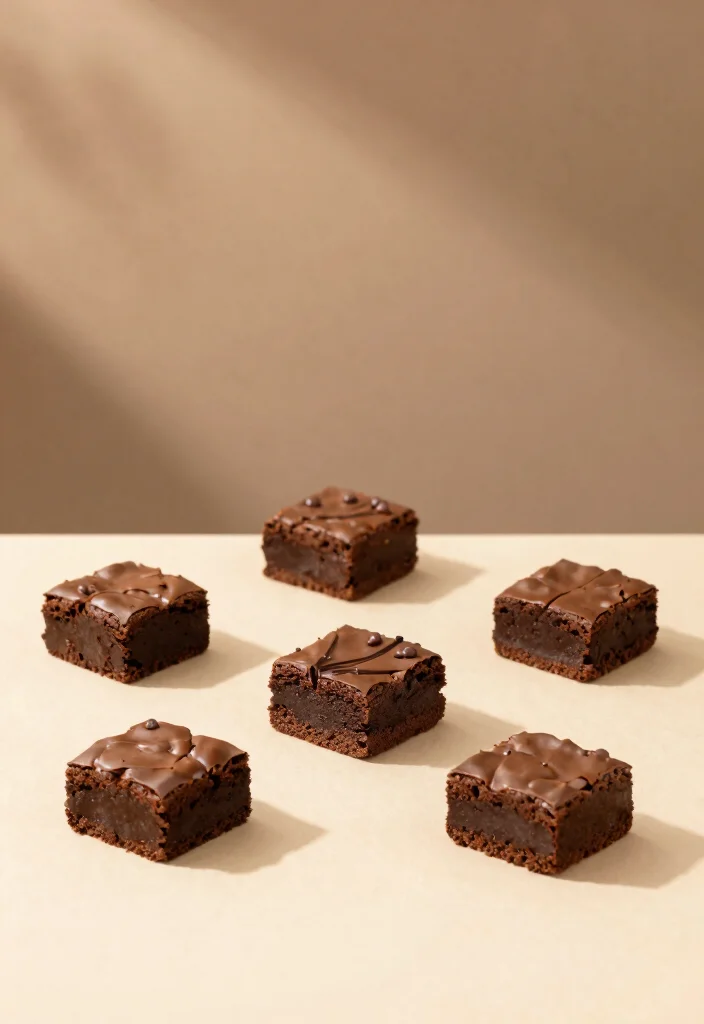 16 Brownie Photography Food Styling Ideas: Dark Moody Aesthetic - Conclusion 1