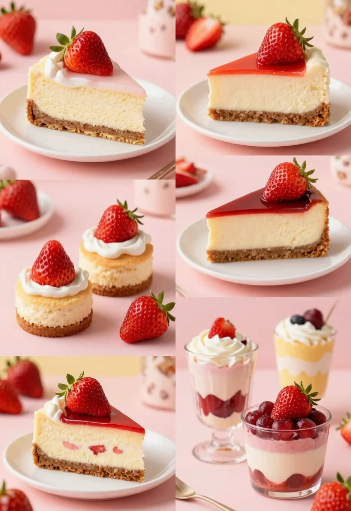 16 Cheesecake de Morango Ideas: Brazilian Strawberry Classic - Conclusion 1