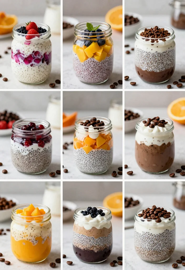 16 Coffee Chia Pudding Ideas: Energizing Breakfast Treats - Conclusion 1