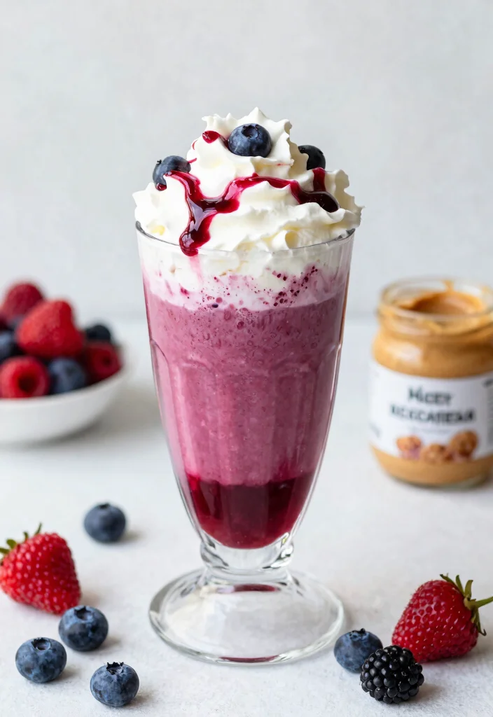 16 Cookie Butter Latte Recipe Ideas Cozy Cafe Style Drinks - 13. Berry Cookie Butter Latte 1