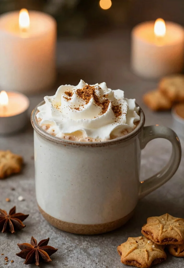 16 Cookie Butter Latte Recipe Ideas Cozy Cafe Style Drinks - 16. Spiced Cookie Butter Latte 1