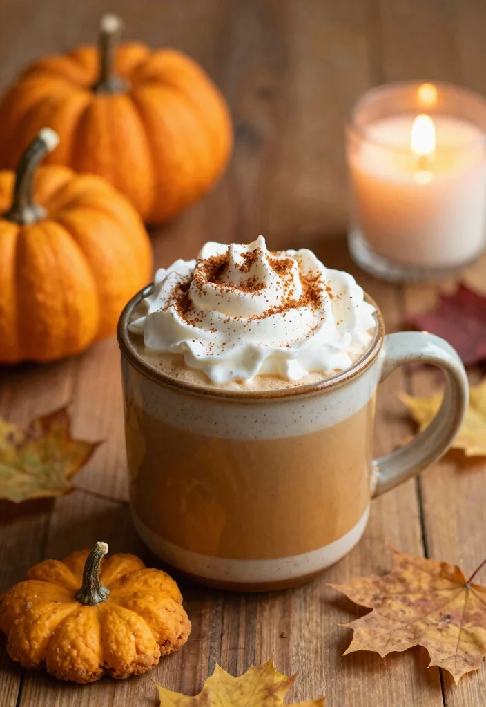 16 Cookie Butter Latte Recipe Ideas Cozy Cafe Style Drinks - 3. Pumpkin Cookie Butter Latte 1