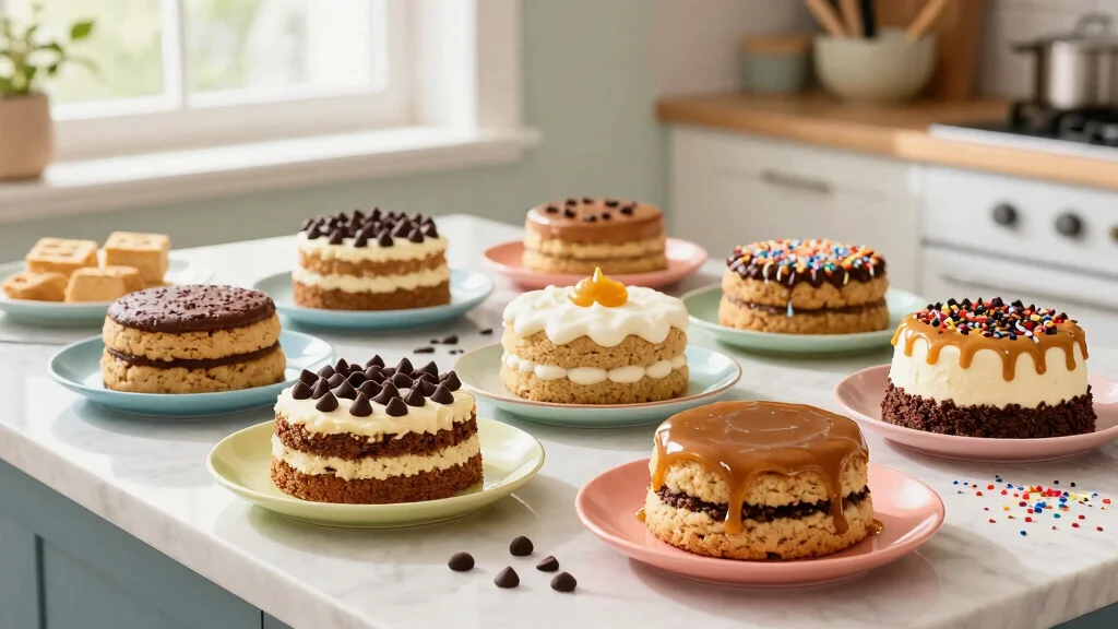 16 Cookie Dough Cake Ideas Rich Fun and No Bake Friendly