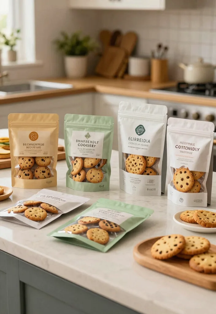 16 Cute, Creative, and Eco-Friendly Cookie Packaging Ideas - Conclusion 1