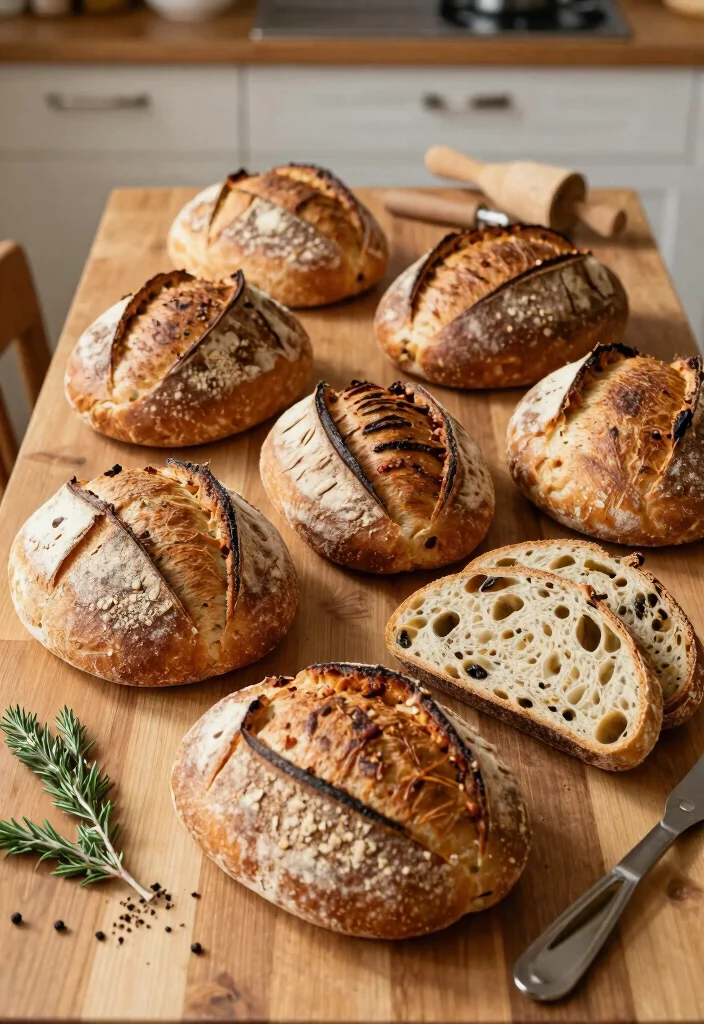 16 Flavor-Packed Inclusion Sourdough Bread Ideas - Conclusion 1