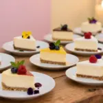 16 Fluffy Cheesecake Recipe Ideas for a Light, Creamy Texture