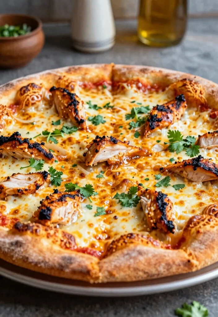 16 Pizza Hut Dough Recipe Ideas: Soft Chewy Copycat Crust - 15. Juicy BBQ Chicken Dough 1