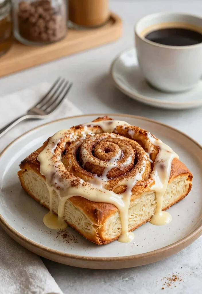 16 Pizza Hut Dough Recipe Ideas: Soft Chewy Copycat Crust - 16. Cinnamon Roll Pizza Crust 1