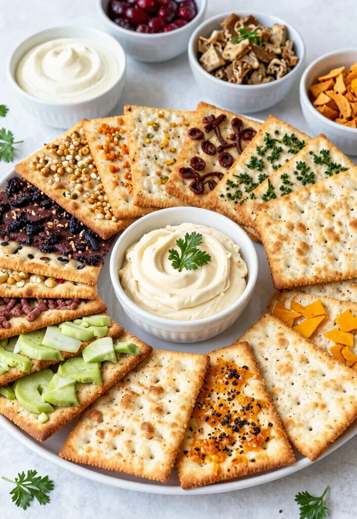 16 Sourdough Discard Crackers Recipes: Crispy Zero Waste Snacks - Conclusion 1