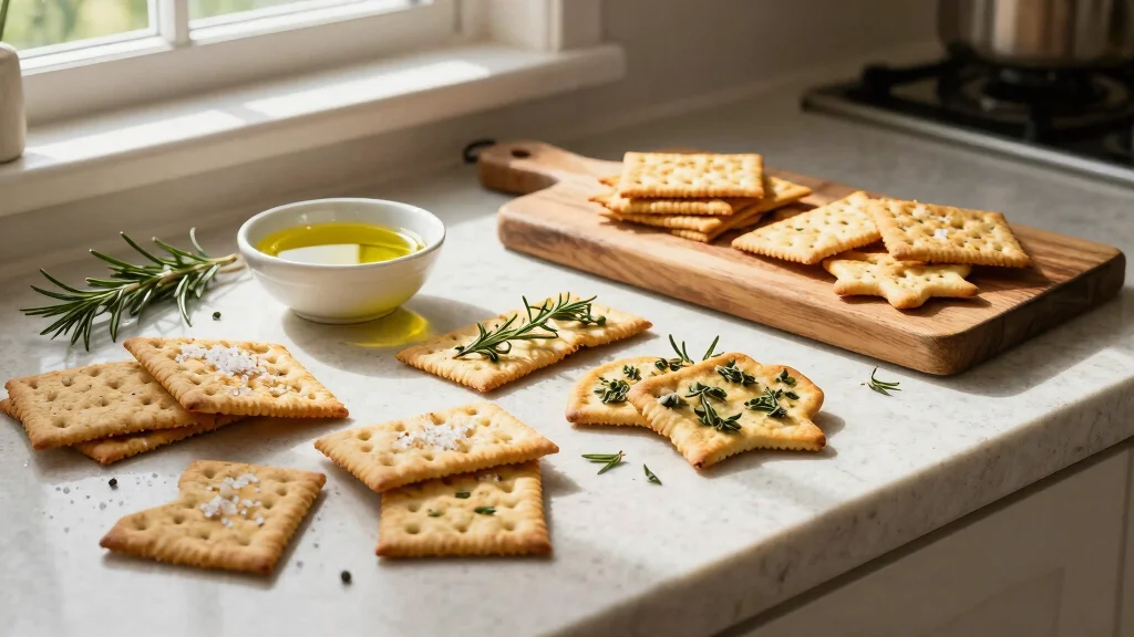 16 Sourdough Discard Crackers Recipes: Crispy Zero Waste Snacks