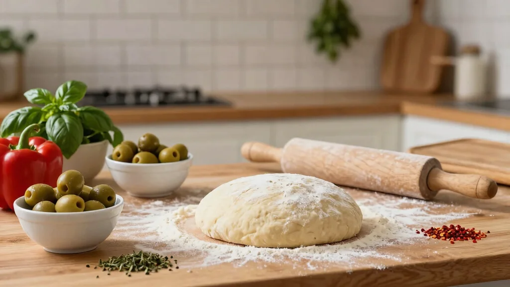 16 Sourdough Starter Pizza Dough Ideas for a Tangy Crispy Crust