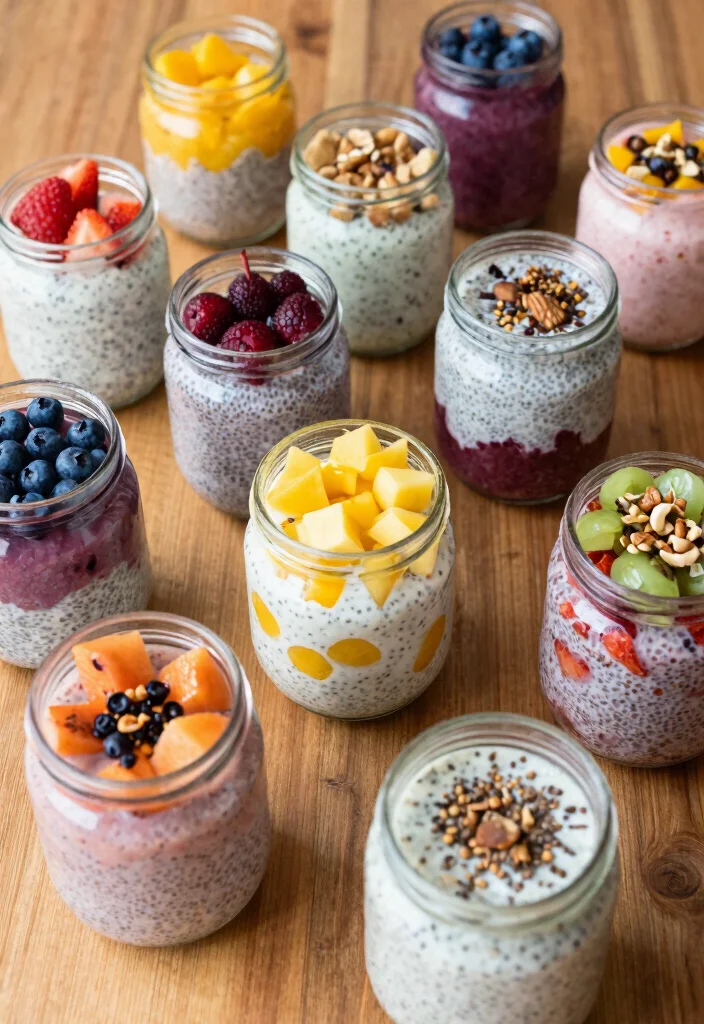 16 Vanilla Chia Pudding Ideas: Simple Creamy Base - Conclusion 1