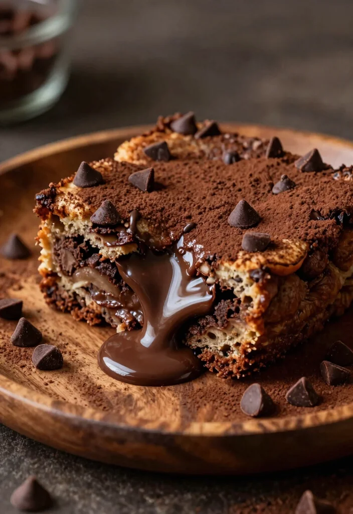 17 Best Bread Pudding Recipe Old Fashioned Comfort Classics - 2. Chocolate Chip Bread Pudding 1