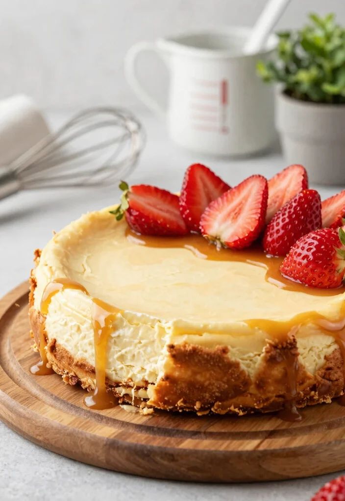 17 Cheesecake Filling Recipe Ideas: Smooth Versatile Base - 1. Classic New York-Style Cheesecake Filling 1