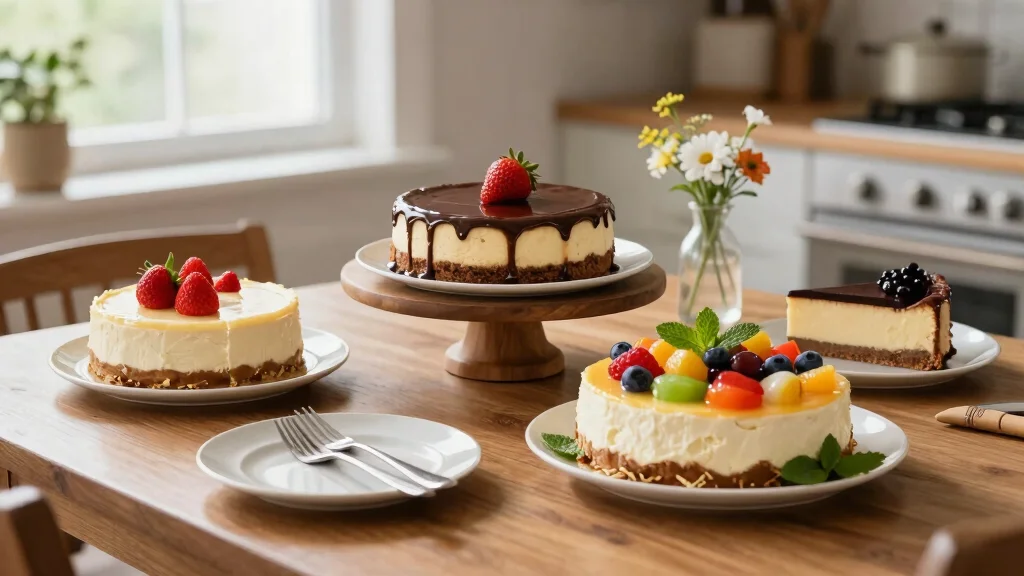 17 Cheesecake Filling Recipe Ideas: Smooth Versatile Base