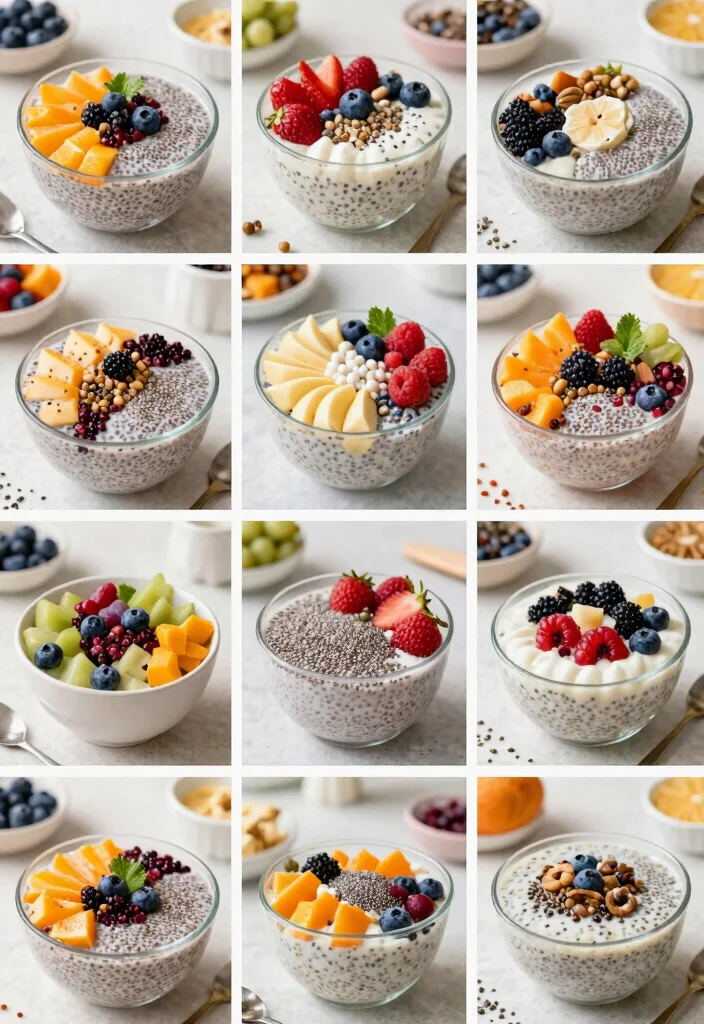 17 Chia Pudding Breakfast Ideas for Easy Healthy Starts - Conclusion 1