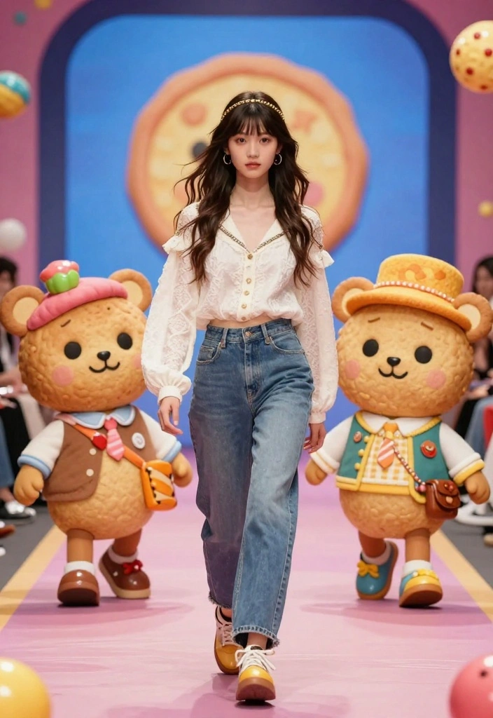 17 Cookie Run Kingdom Art Ideas Cute Fan Art Inspiration - 2. Cookie Run Kingdom Fashion 1