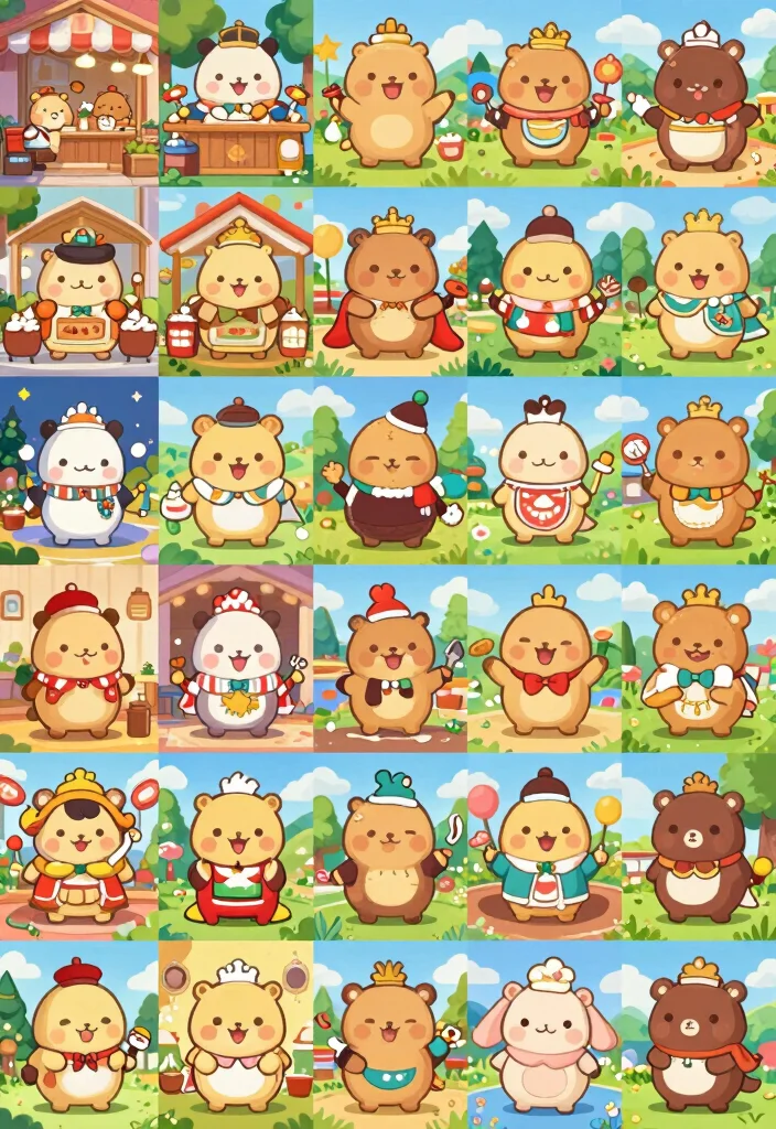 17 Cookie Run Kingdom Art Ideas Cute Fan Art Inspiration - Conclusion 1