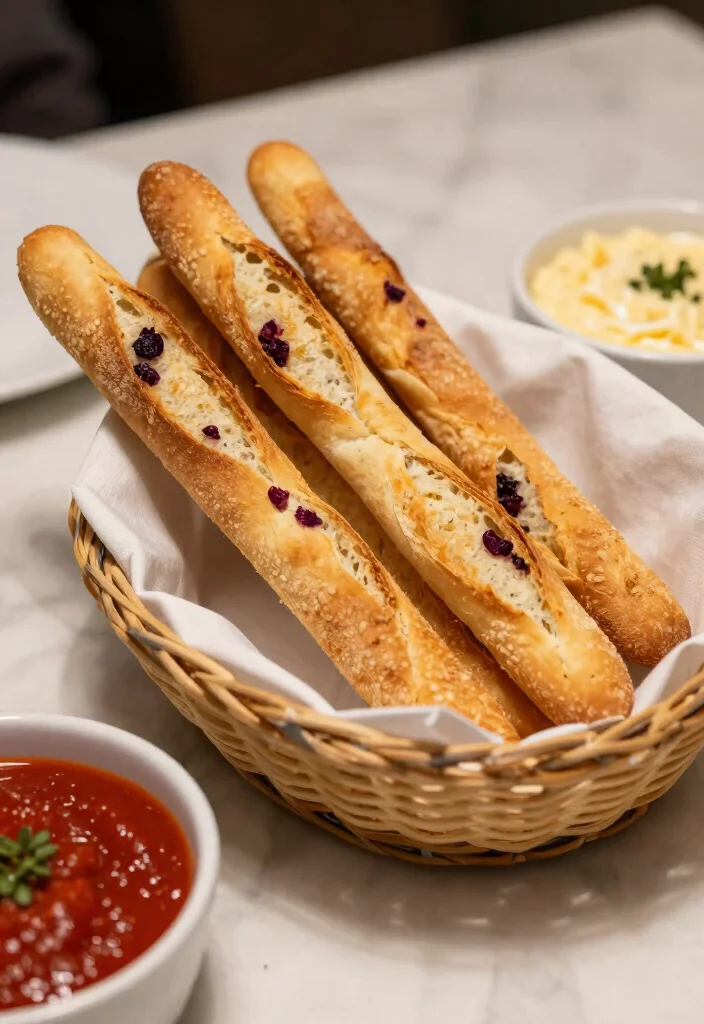 17 Cranberry Orange Sourdough Bread Ideas Bright Artisan Loaves - 13. Cranberry Orange Sourdough Breadsticks 1