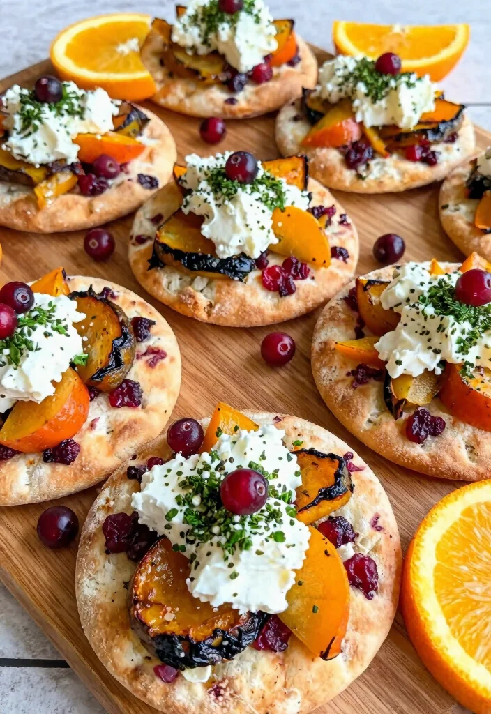 17 Cranberry Orange Sourdough Bread Ideas Bright Artisan Loaves - 8. Orange-Cranberry Sourdough Flatbread 1