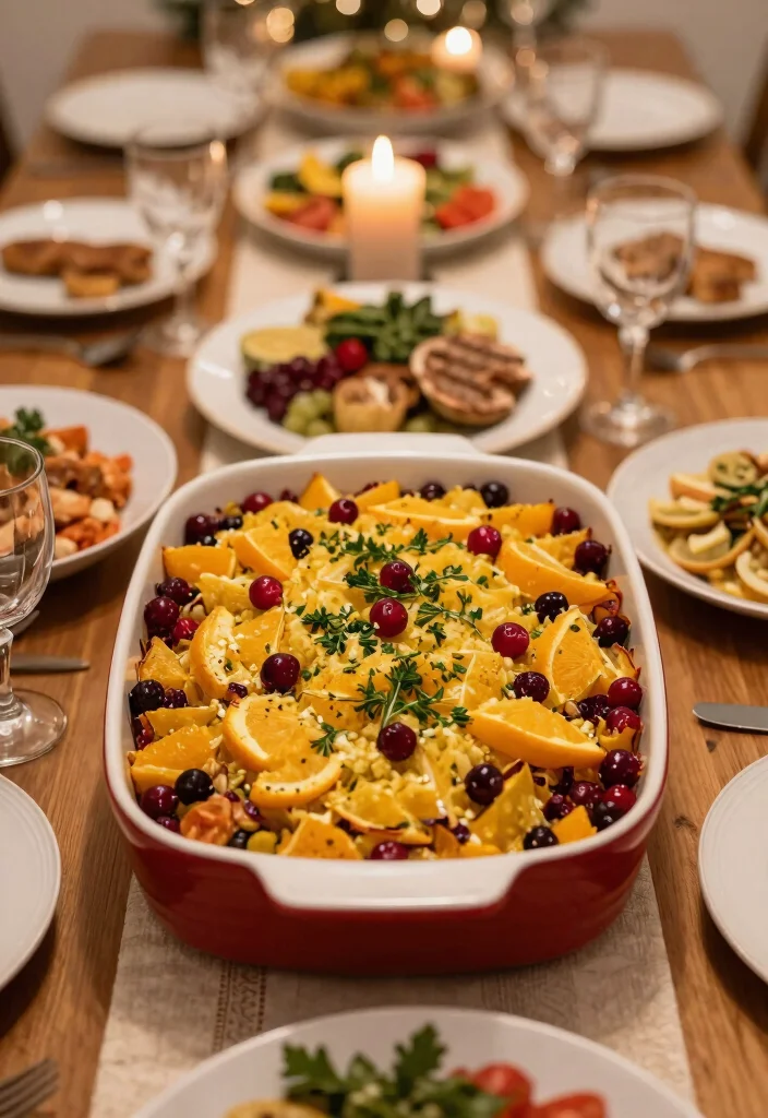 17 Cranberry Orange Sourdough Bread Ideas Bright Artisan Loaves - 9. Cranberry Orange Sourdough Stuffing 1