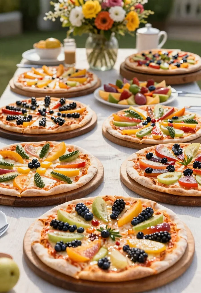 17 Easy Fruit Pizza Ideas Colorful Crowd Pleasers - Conclusion 1