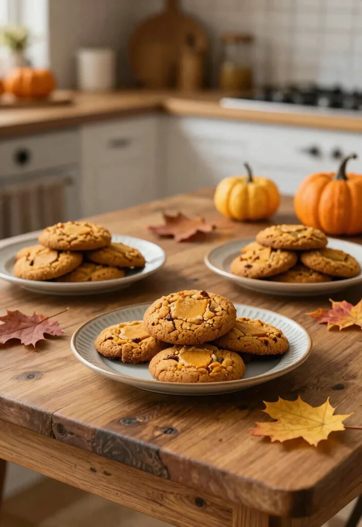 17 Pumpkin Cookie Recipe Ideas: Soft Spiced Fall Treats - Conclusion 1