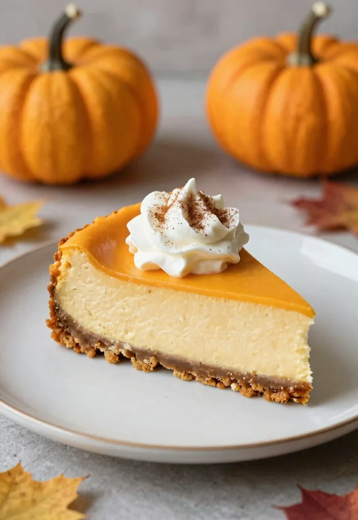 17 Pumpkin Spice Sourdough Bread Ideas Cozy Fall Loaves - 15. Pumpkin Spice Sourdough Cheesecake 1