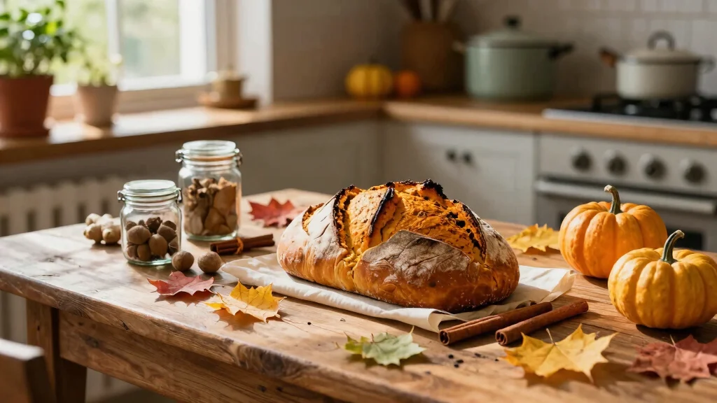 17 Pumpkin Spice Sourdough Bread Ideas Cozy Fall Loaves