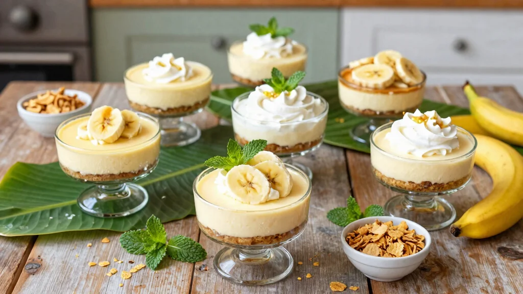 18 Banana Pudding Cheesecake Ideas: Creamy Southern Fusion