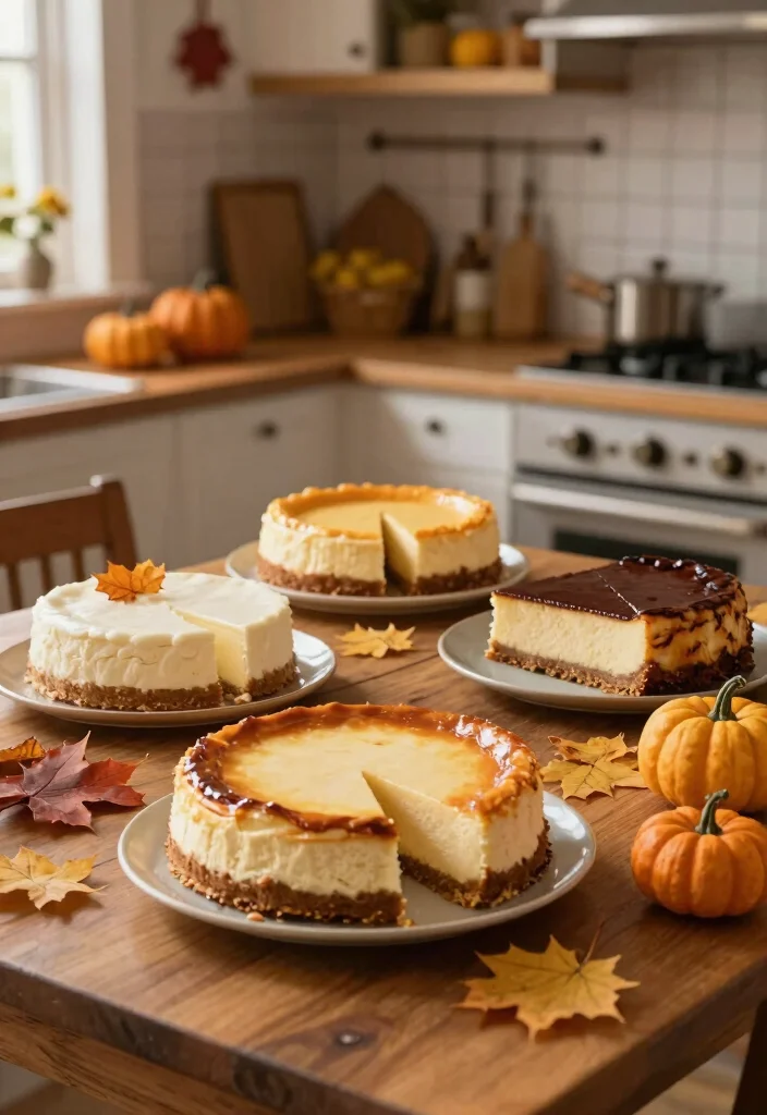 18 Fall Cheesecake Recipes Cozy Seasonal Flavors - Conclusion 1