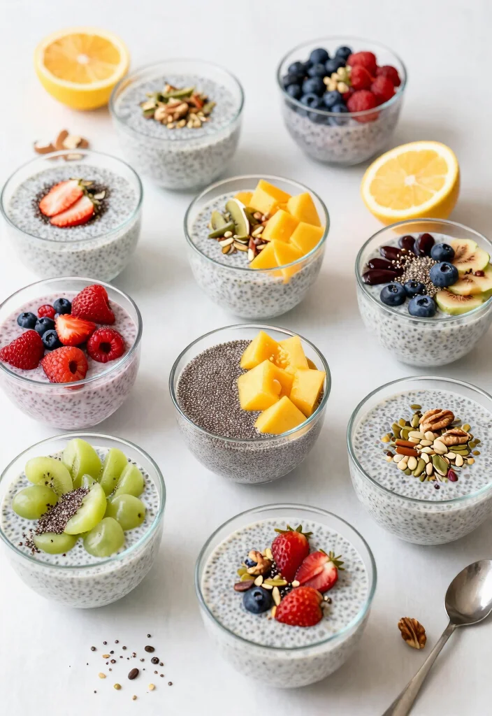 18 High Protein Chia Seed Pudding Ideas Filling Healthy Bowls - Conclusion 1