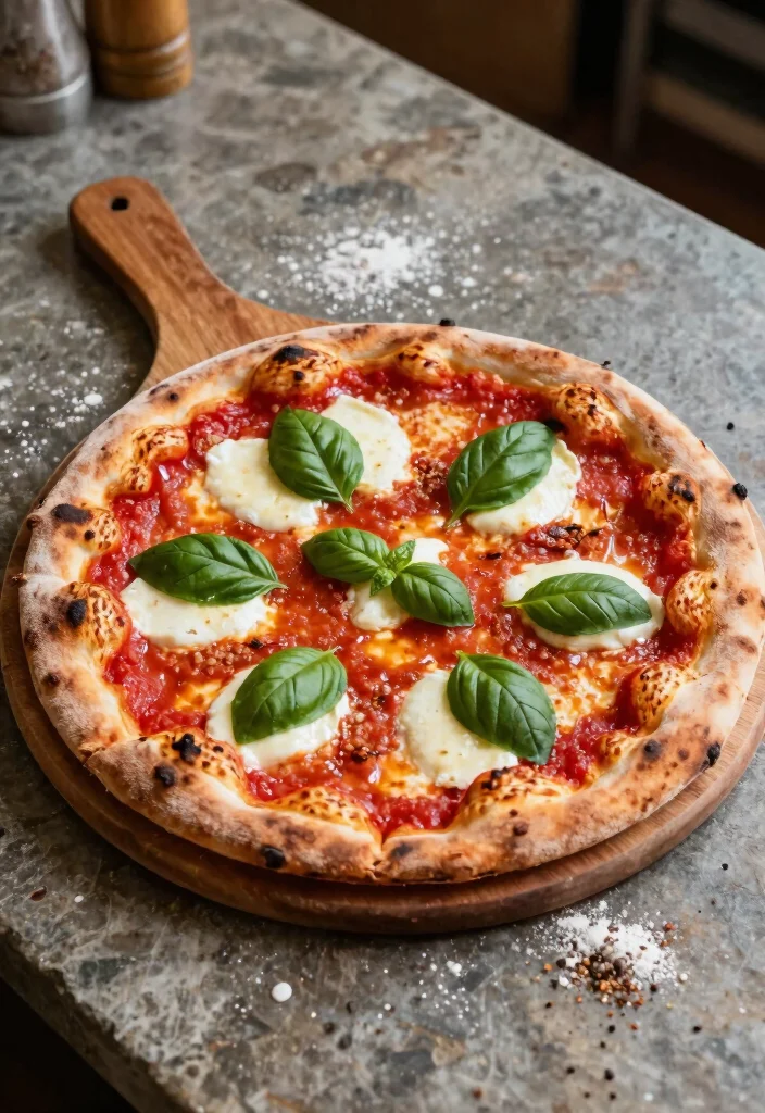 18 Ooni Pizza Oven Recipes Neapolitan Style at Home - 1. Classic Margherita Pizza 1