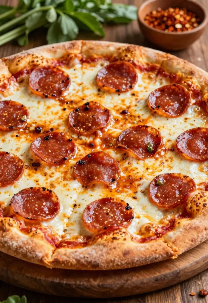 18 Ooni Pizza Oven Recipes Neapolitan Style at Home - 2. Pepperoni Delight 1