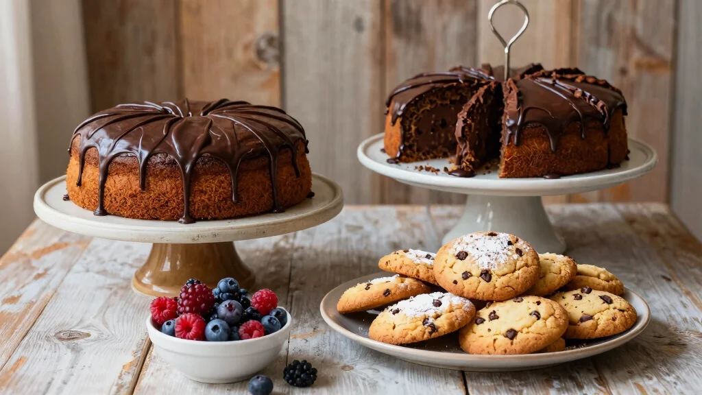 18 Sourdough Recipes Desserts: Sweet Naturally Leavened Treats